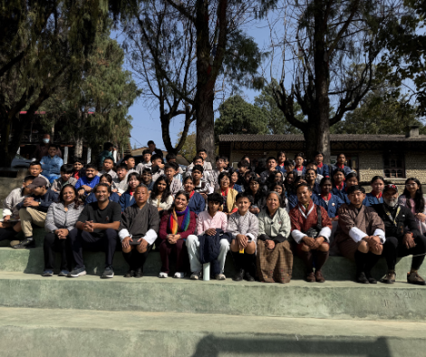 Edu Tour- Bhutan (Offbeat Tracks x Redwoods)