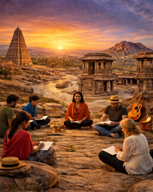 Writers Retreat Odisha (1)