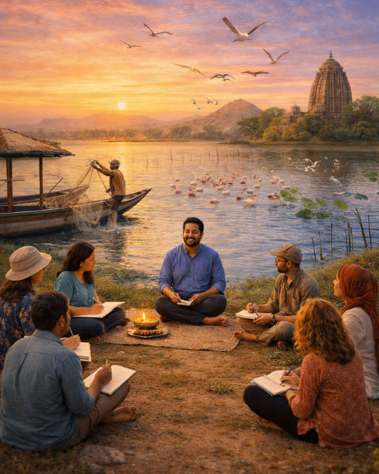 Writers Retreat Odisha (2)